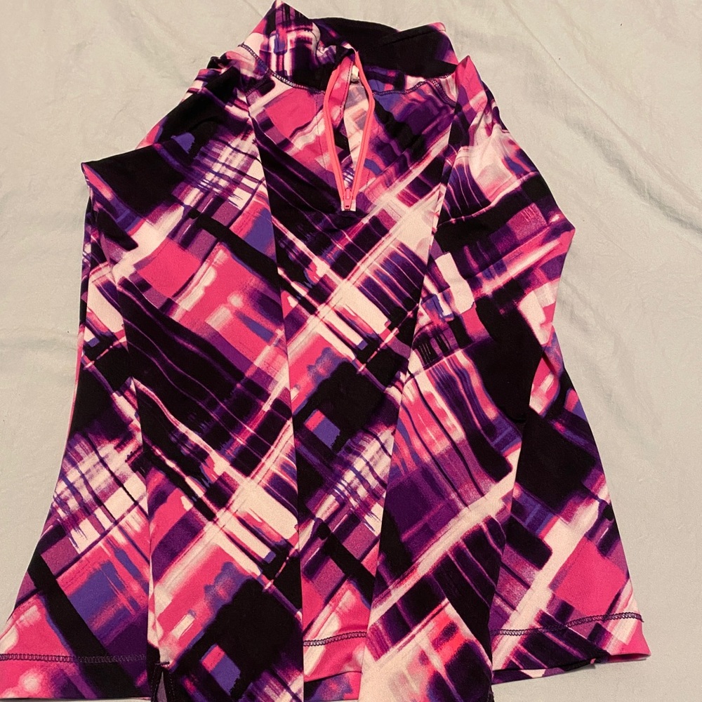 Girls long sleeve top